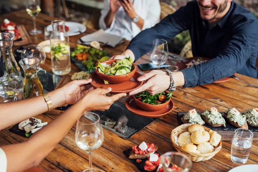 Gastronomia i produkty lokalne